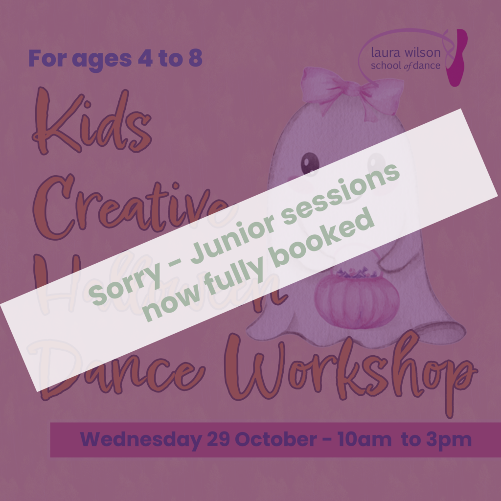 Juniors Fully Booked