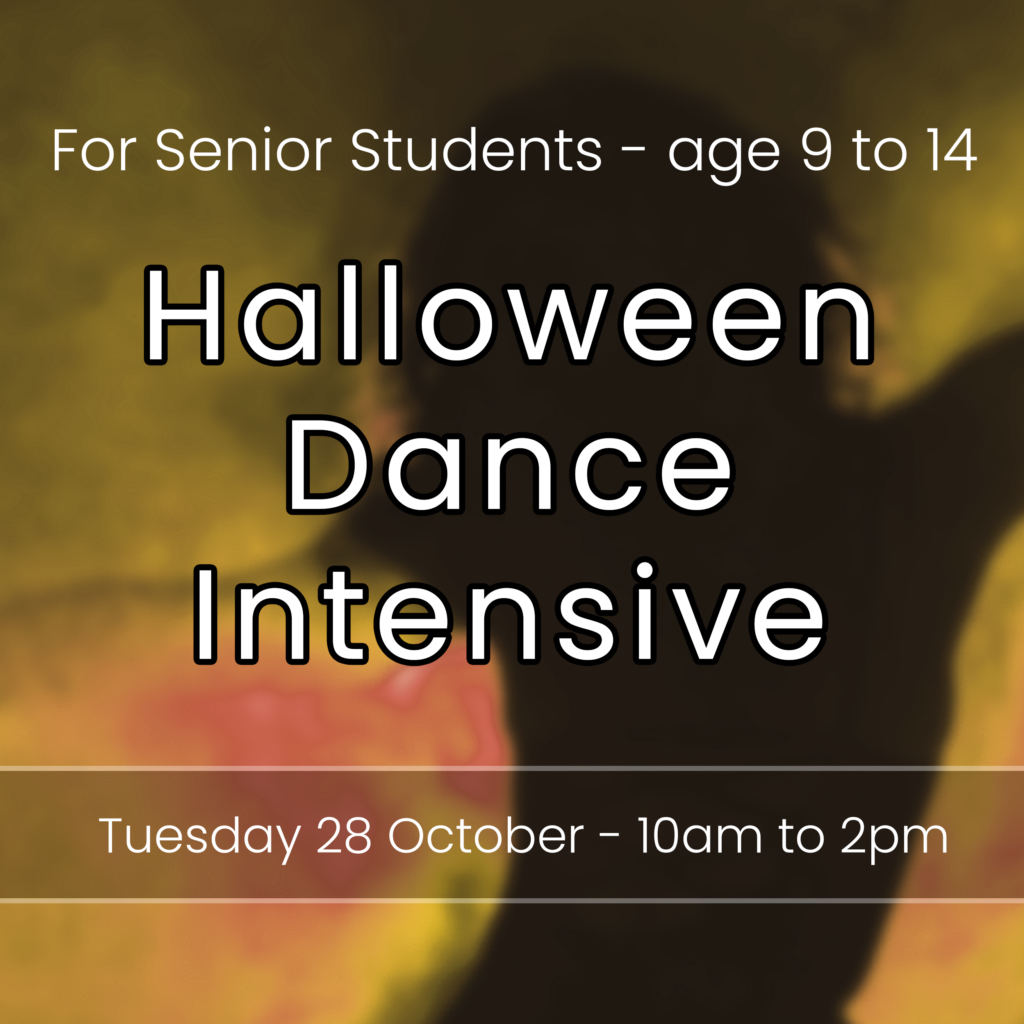 Senior Dance Workshop