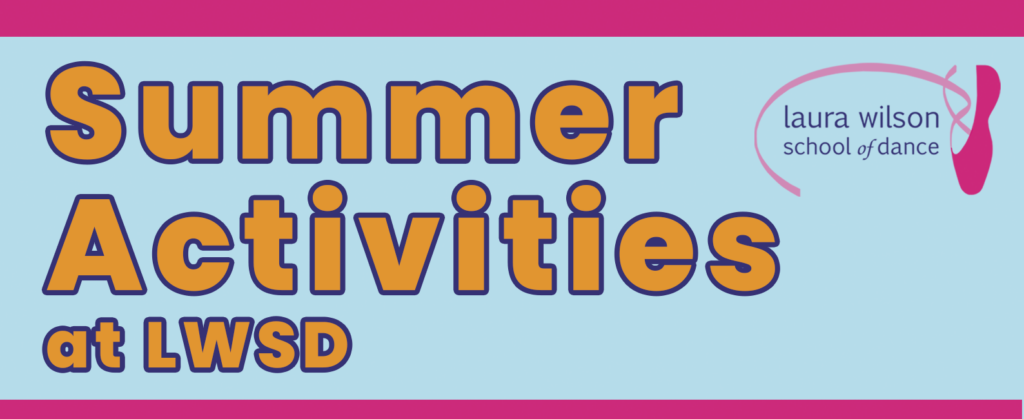 LWSD Summer Activities 2026